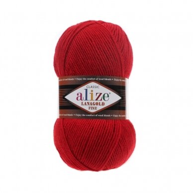 Alize Lanagold Fine 100 g., 390 m.