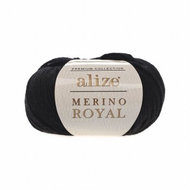 Alize Merino Royal, 50 g., 100 m.