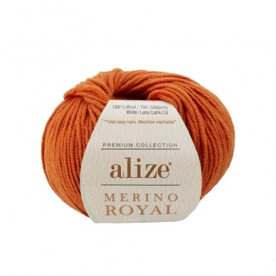 Alize Merino Royal, 50 g., 100 m.