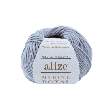 Alize Merino Royal, 50 g., 100 m.