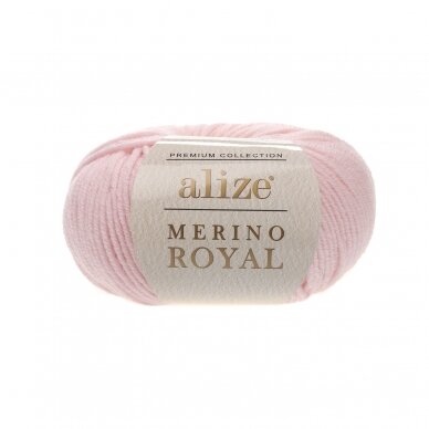 Alize Merino Royal, 50 г, 100 м