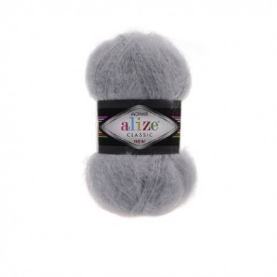 Alize Mohair Classic, 100 g., 200 m.