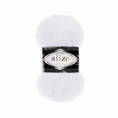 Alize Mohair Classic, 100 g., 200 m.