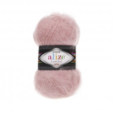 Alize Mohair Classic, 100 г, 200 м