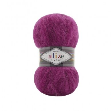 Alize Mohair Classic, 100 g., 200 m.