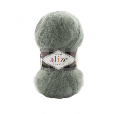 Alize Mohair Classic, 100 g., 200 m.