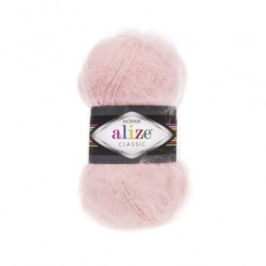 Alize Mohair Classic, 100 g., 200 m.