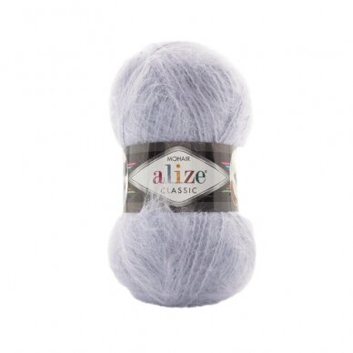 Alize Mohair Classic, 100 g., 200 m.