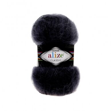 Alize Mohair Classic, 100 g., 200 m.