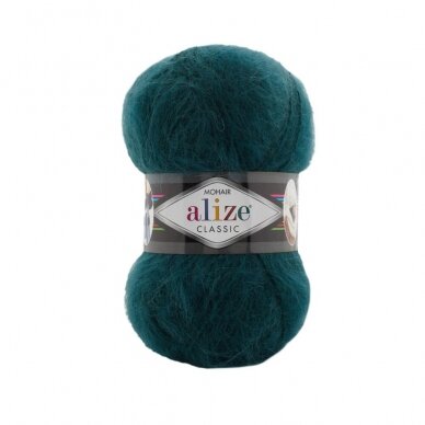 Alize Mohair Classic, 100 g., 200 m.