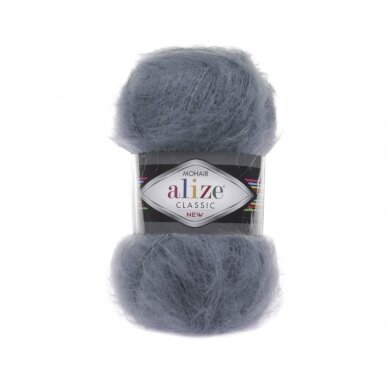 Alize Mohair Classic, 100 g., 200 m.