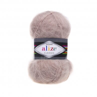 Alize Mohair Classic, 100 г, 200 м