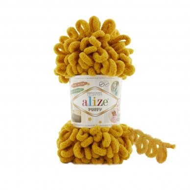 Alize Puffy, 100g., 9m.