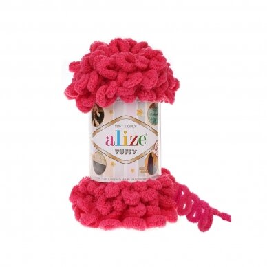 Alize Puffy, 100g., 9m.