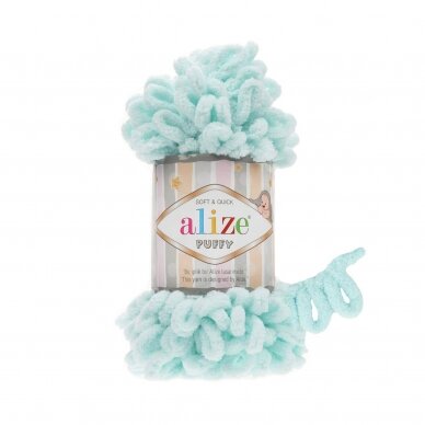 Alize Puffy, 100g., 9m.