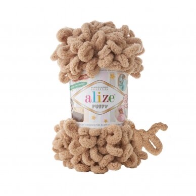 Alize Puffy, 100g., 9m.