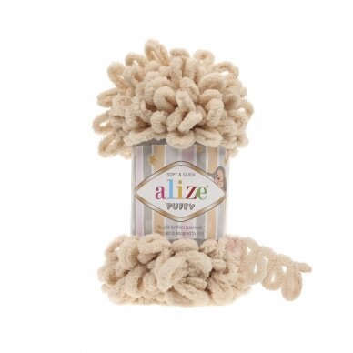 Alize Puffy, 100g., 9m.