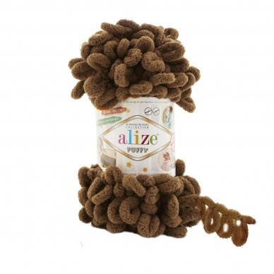 Alize Puffy, 100g., 9m.