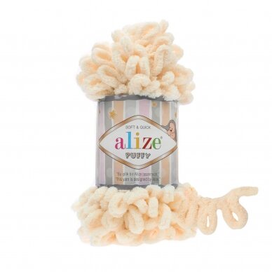 Alize Puffy, 100g., 9m.