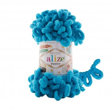 Alize Puffy, 100g., 9m.