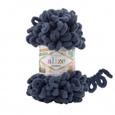 Alize Puffy, 100g., 9m.