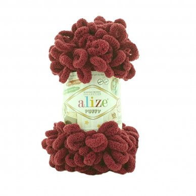 Alize Puffy, 100g., 9m.