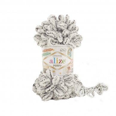 Alize Puffy, 100g., 9m.