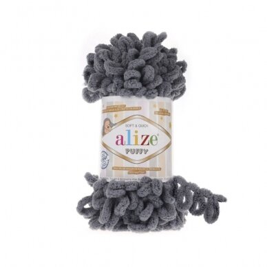 Alize Puffy, 100g., 9m.