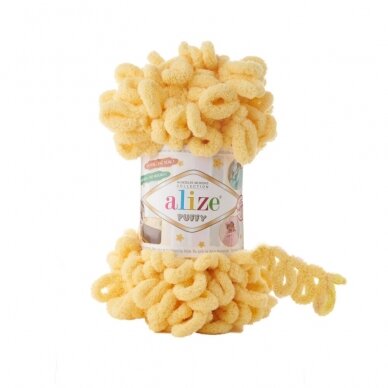 Alize Puffy, 100g., 9m.