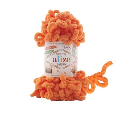 Alize Puffy, 100g., 9m.