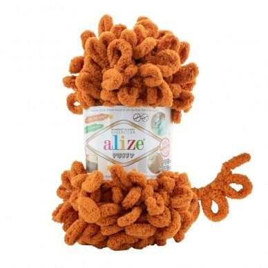 Alize Puffy, 100g., 9m.