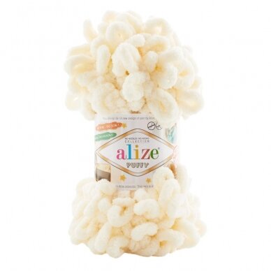 Alize Puffy, 100g., 9m.