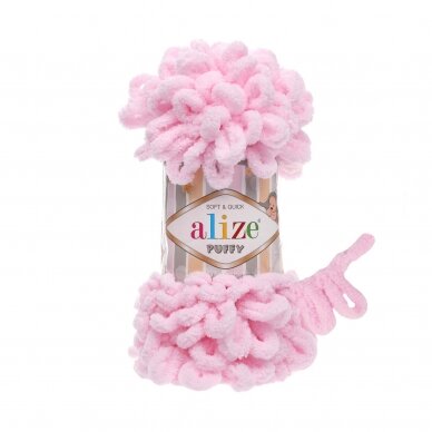 Alize Puffy, 100g., 9m.