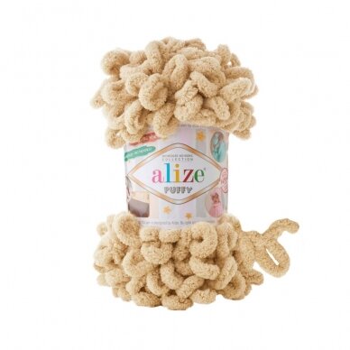 Alize Puffy, 100g., 9m.