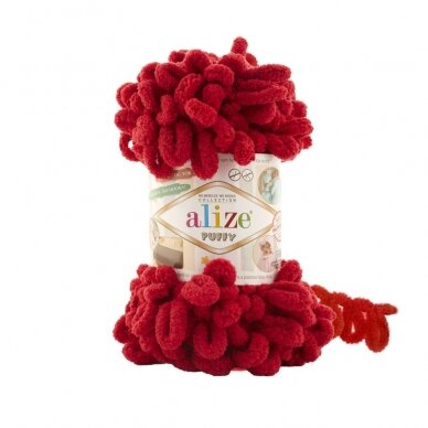 Alize Puffy, 100g., 9m.