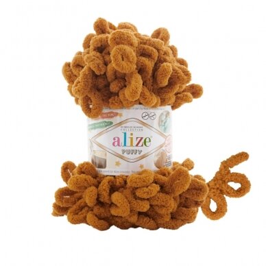 Alize Puffy, 100g., 9m.