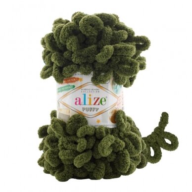 Alize Puffy, 100g., 9m.