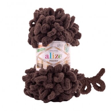 Alize Puffy, 100g., 9m.