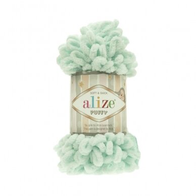 Alize Puffy, 100g., 9m.