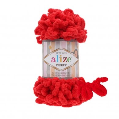 Alize Puffy, 100g., 9m.