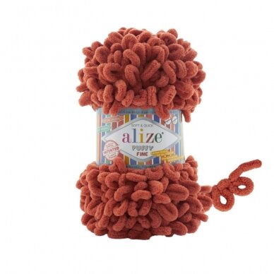 Alize Puffy Fine, 100g., 14m.