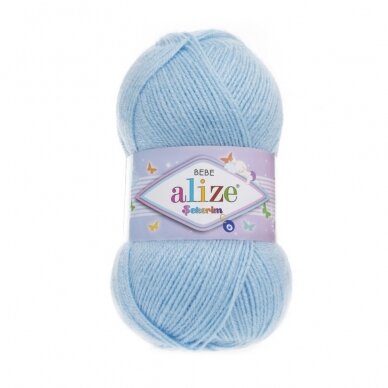 Alize Sekerim Bebe, 100g., 320m.