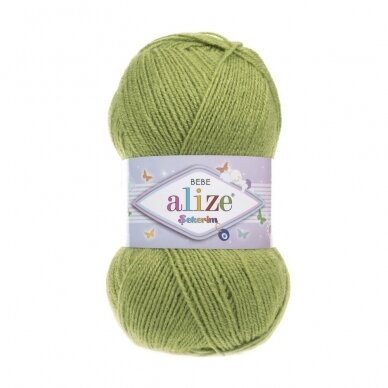 Alize Sekerim Bebe, 100g., 320m.