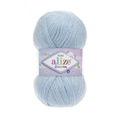 Alize Sekerim Bebe, 100g., 320m.