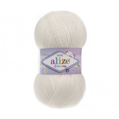 Alize Sekerim Bebe, 100g., 320m.