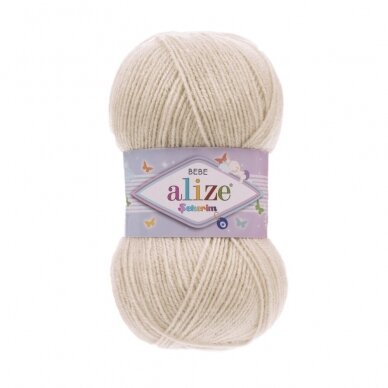 Alize Sekerim Bebe, 100g., 320m.