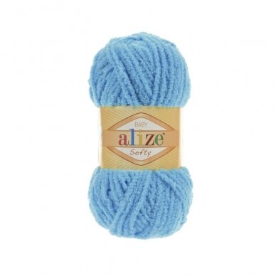 Alize Softy Baby, 50g., 115m.