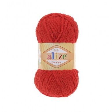 Alize Softy Baby, 50g., 115m.