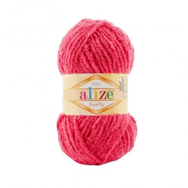 Alize Softy Baby, 50g., 115m.