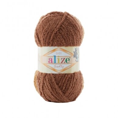 Alize Softy Baby, 50g., 115m.